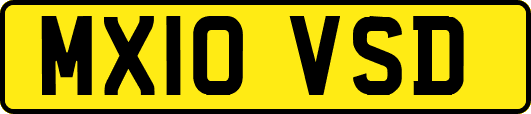 MX10VSD