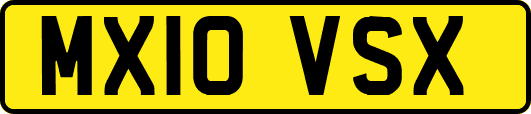 MX10VSX