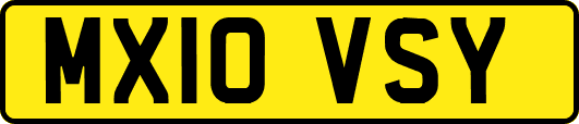 MX10VSY