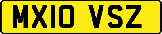 MX10VSZ