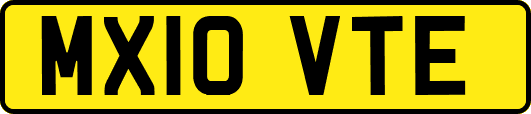 MX10VTE