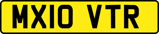 MX10VTR
