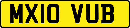 MX10VUB