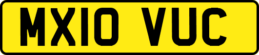 MX10VUC