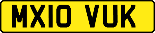 MX10VUK