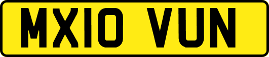 MX10VUN