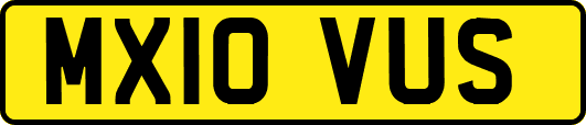MX10VUS