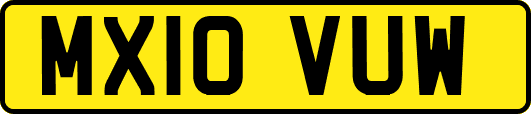 MX10VUW
