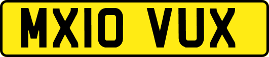 MX10VUX