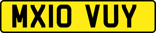 MX10VUY