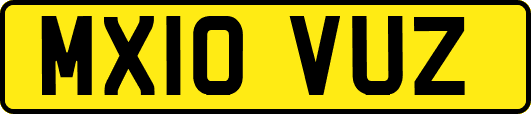 MX10VUZ