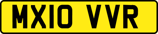 MX10VVR