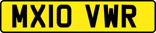MX10VWR