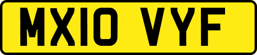 MX10VYF