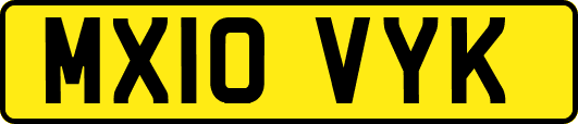 MX10VYK