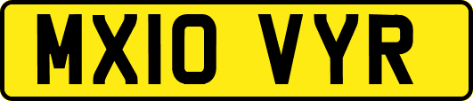 MX10VYR