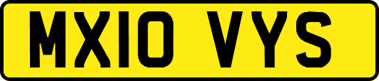 MX10VYS