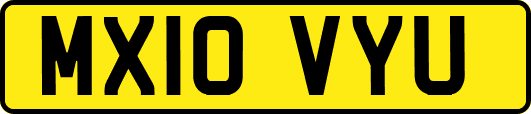 MX10VYU