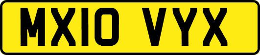 MX10VYX