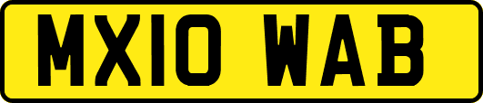 MX10WAB