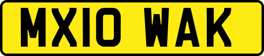 MX10WAK