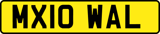 MX10WAL