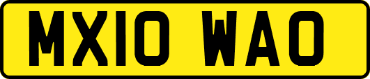 MX10WAO