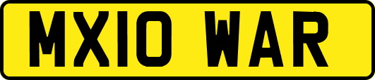 MX10WAR