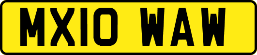 MX10WAW