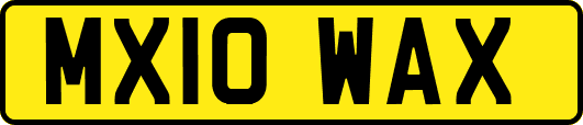 MX10WAX