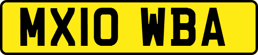 MX10WBA