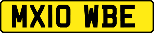 MX10WBE