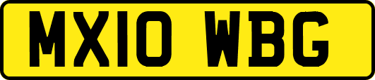 MX10WBG