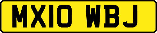 MX10WBJ
