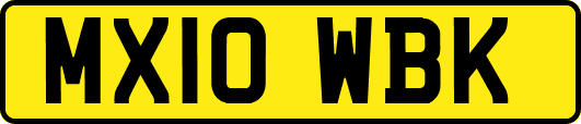 MX10WBK