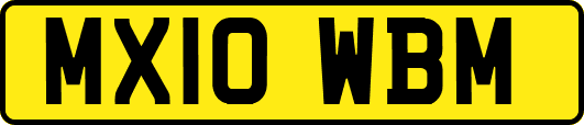 MX10WBM