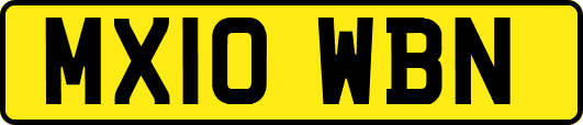 MX10WBN