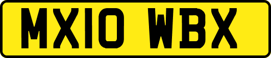 MX10WBX