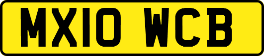 MX10WCB