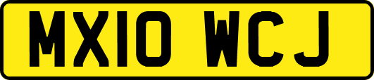 MX10WCJ