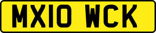 MX10WCK
