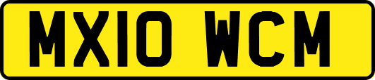 MX10WCM