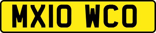 MX10WCO