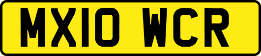 MX10WCR