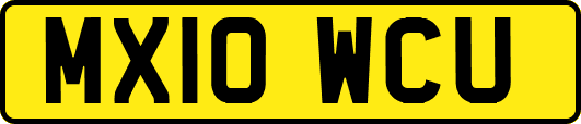 MX10WCU