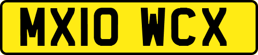 MX10WCX