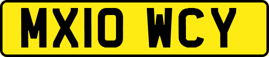 MX10WCY