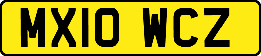 MX10WCZ