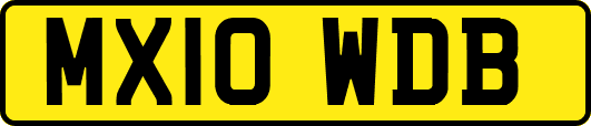 MX10WDB