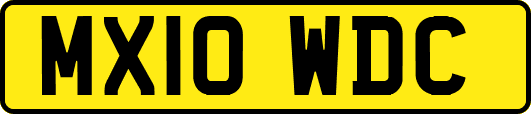 MX10WDC